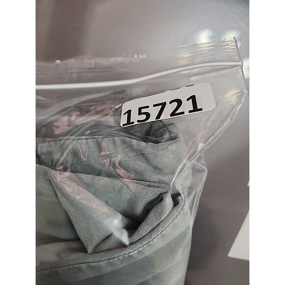 American Eagle Cargo Jogger Pants Womens 6 Gray Stretch Lyocell Blend - Picture 10 of 10